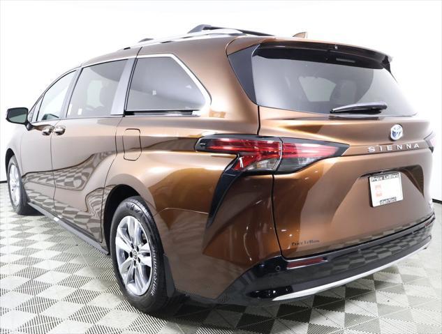 used 2024 Toyota Sienna car, priced at $49,995