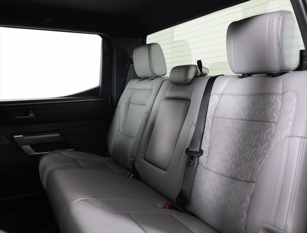 new 2025 Toyota Tundra car, priced at $62,441