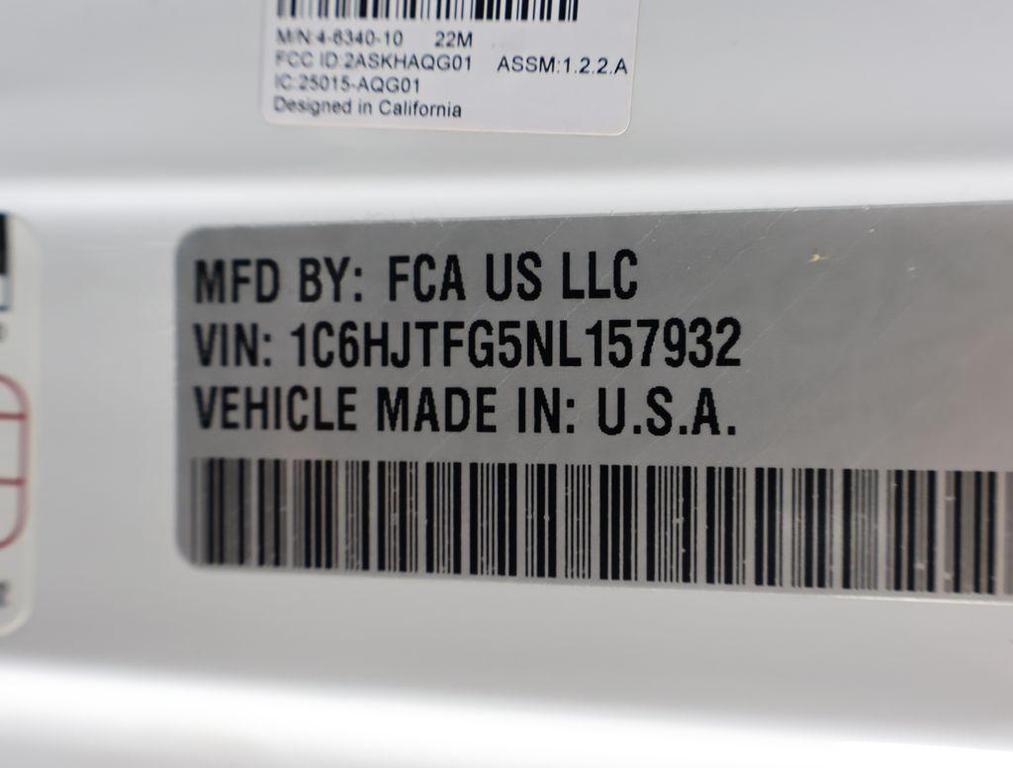 used 2022 Jeep Gladiator car, priced at $31,999