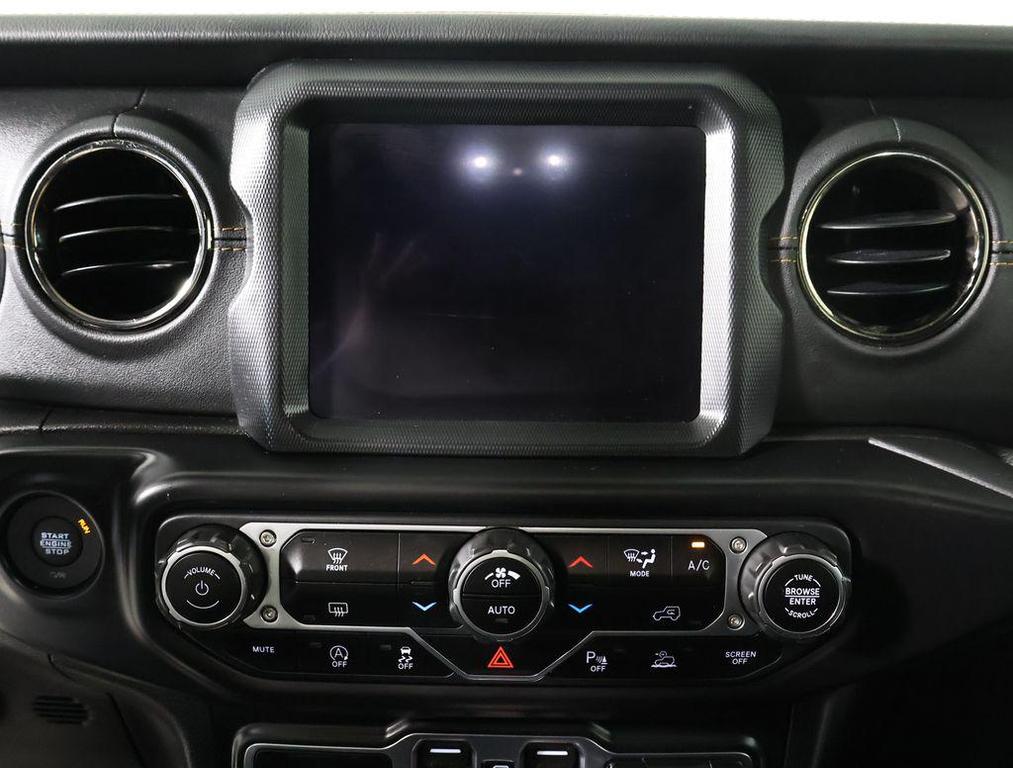 used 2022 Jeep Gladiator car, priced at $31,999