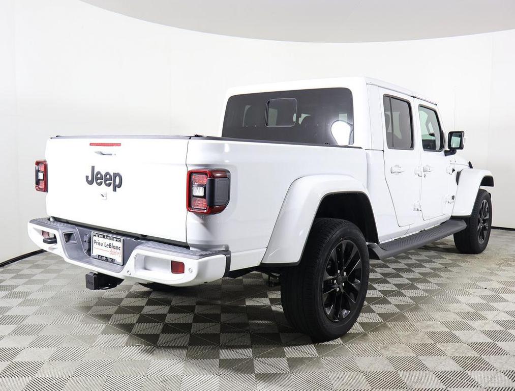used 2022 Jeep Gladiator car, priced at $31,999