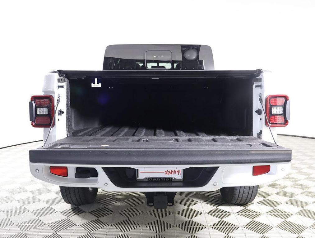 used 2022 Jeep Gladiator car, priced at $31,999