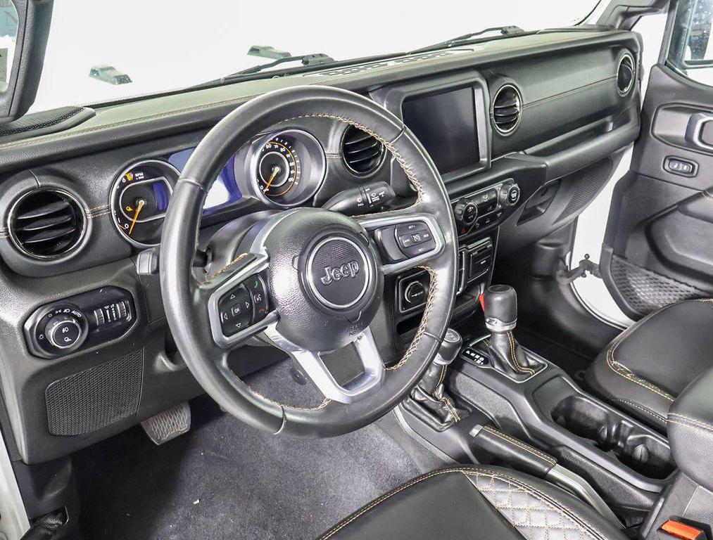 used 2022 Jeep Gladiator car, priced at $31,999