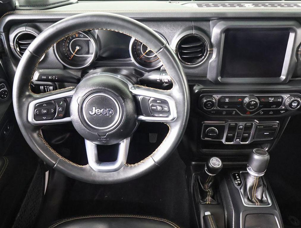 used 2022 Jeep Gladiator car, priced at $31,999