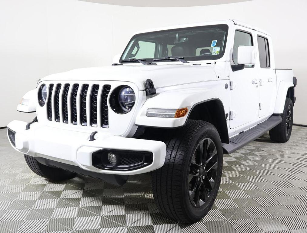 used 2022 Jeep Gladiator car, priced at $31,999