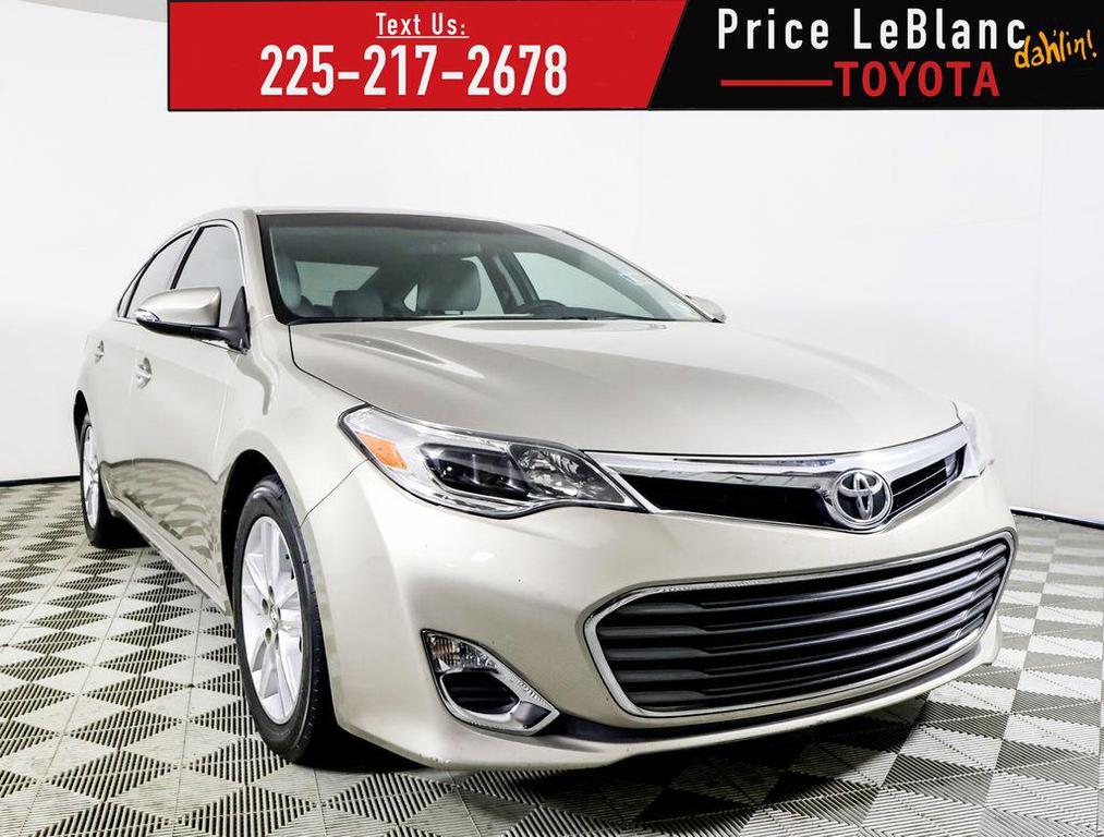 used 2014 Toyota Avalon car, priced at $14,995
