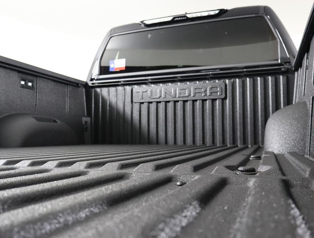 new 2026 Toyota Tundra car, priced at $60,569