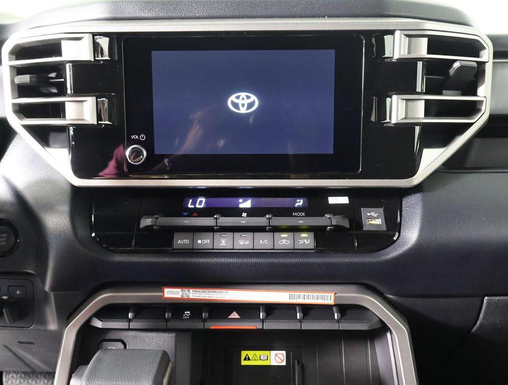 new 2026 Toyota Tundra car, priced at $60,569