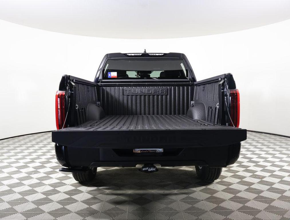 new 2026 Toyota Tundra car, priced at $60,569