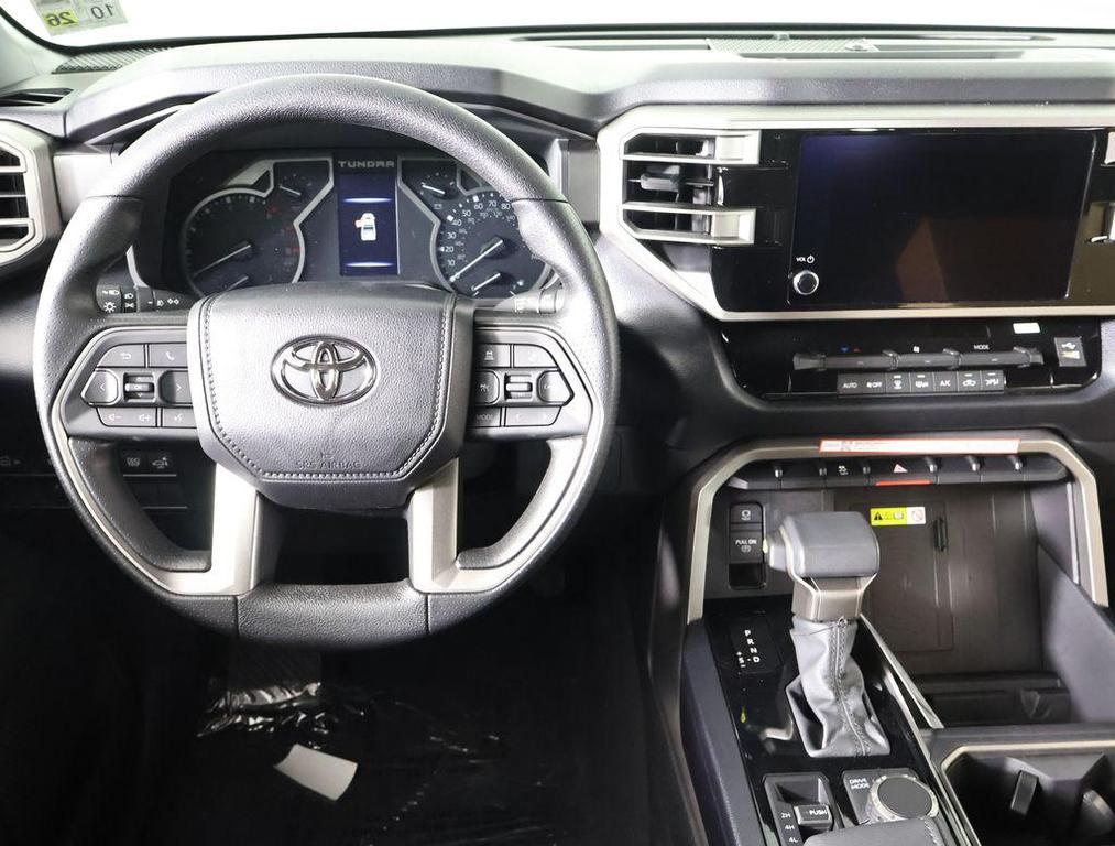 new 2026 Toyota Tundra car, priced at $60,569