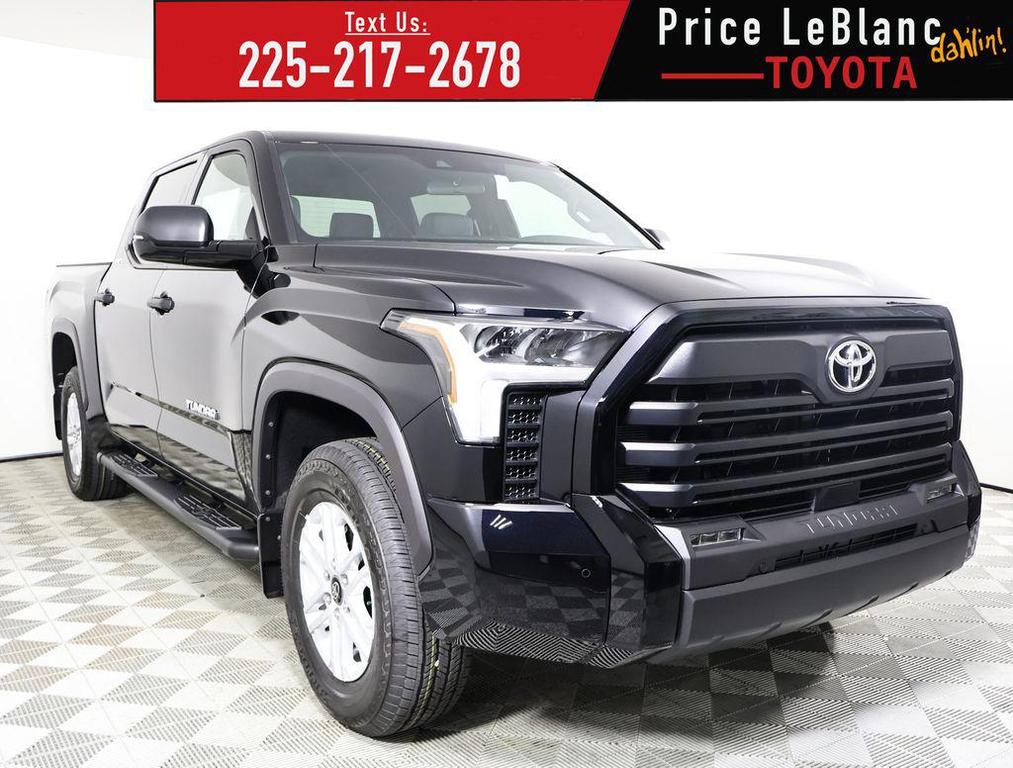 new 2026 Toyota Tundra car, priced at $60,569