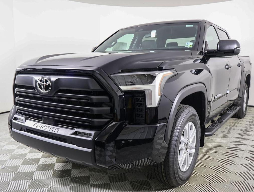 new 2026 Toyota Tundra car, priced at $60,569