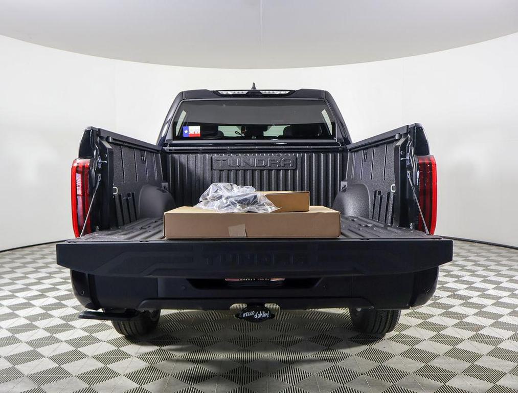 new 2026 Toyota Tundra car, priced at $60,569