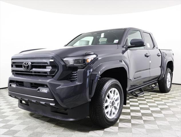 new 2024 Toyota Tacoma car, priced at $42,566