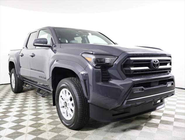 new 2024 Toyota Tacoma car, priced at $42,566