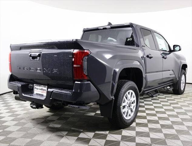 new 2024 Toyota Tacoma car, priced at $42,566