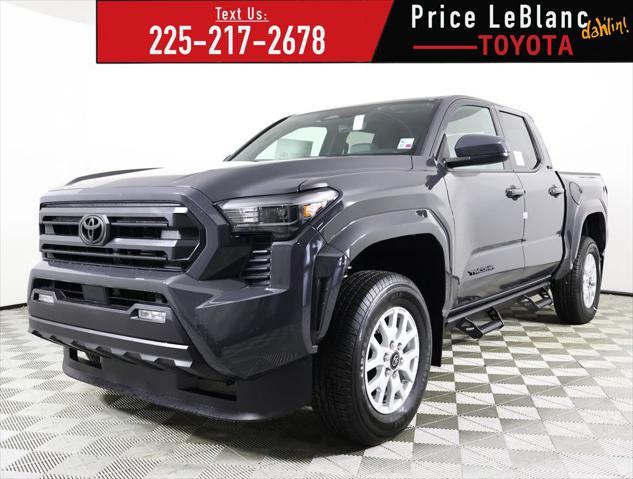 new 2024 Toyota Tacoma car, priced at $42,566