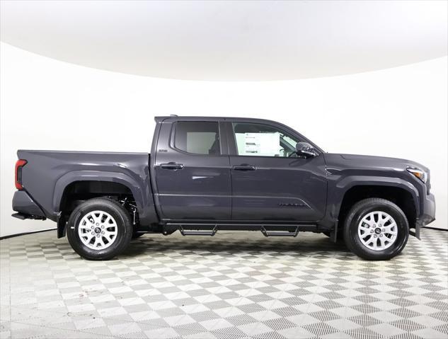 new 2024 Toyota Tacoma car, priced at $42,566