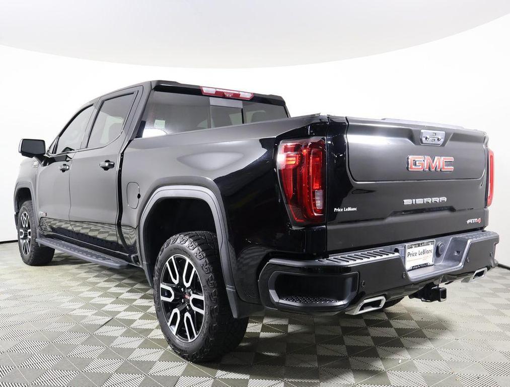used 2023 GMC Sierra 1500 car, priced at $55,995