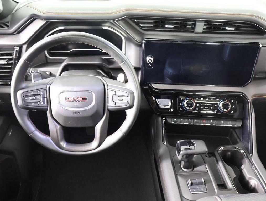 used 2023 GMC Sierra 1500 car, priced at $55,995