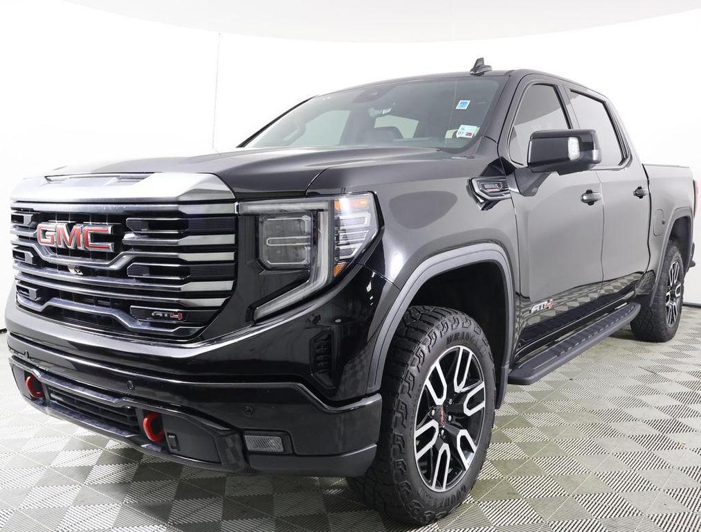 used 2023 GMC Sierra 1500 car, priced at $55,995