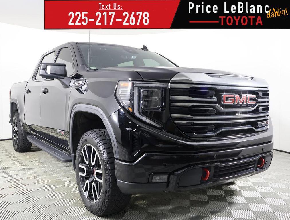 used 2023 GMC Sierra 1500 car, priced at $55,995