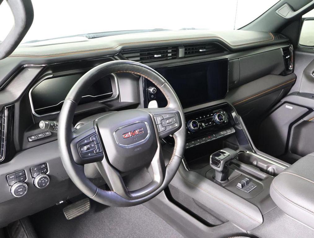 used 2023 GMC Sierra 1500 car, priced at $55,995