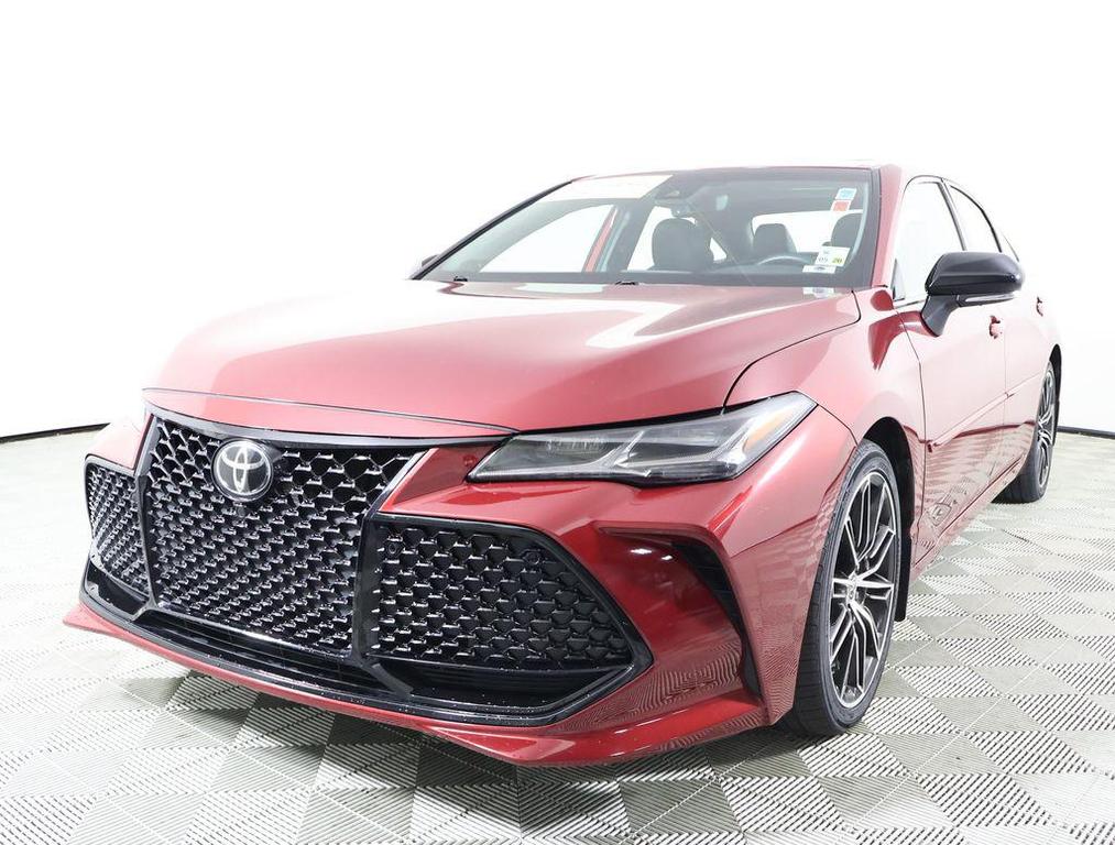 used 2022 Toyota Avalon car, priced at $36,995