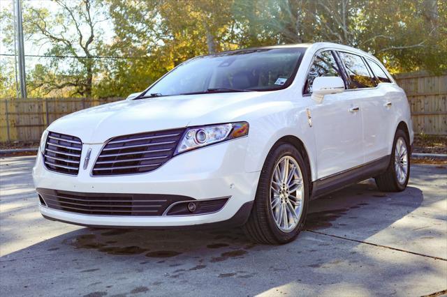 used 2019 Lincoln MKT car, priced at $15,995