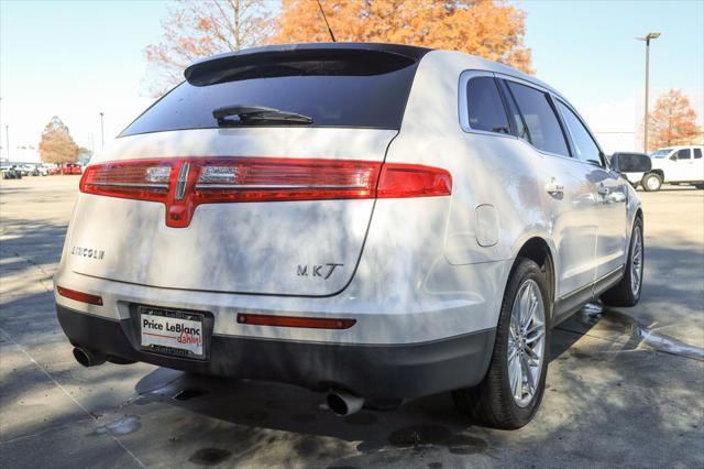 used 2019 Lincoln MKT car, priced at $15,995