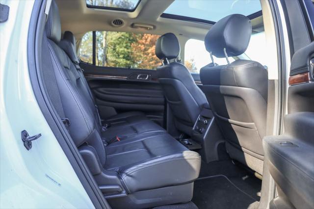 used 2019 Lincoln MKT car, priced at $15,995