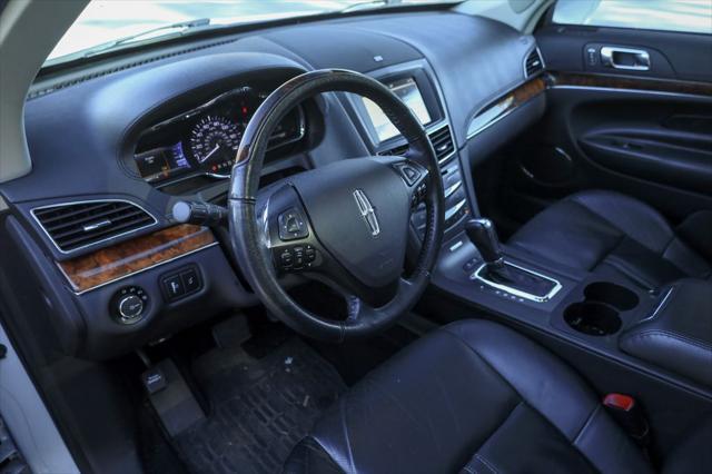 used 2019 Lincoln MKT car, priced at $15,995