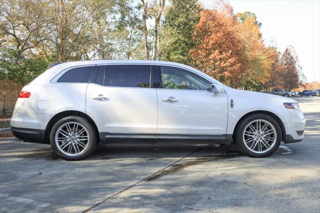 used 2019 Lincoln MKT car, priced at $15,995