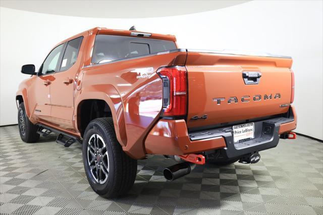 new 2025 Toyota Tacoma car, priced at $56,761