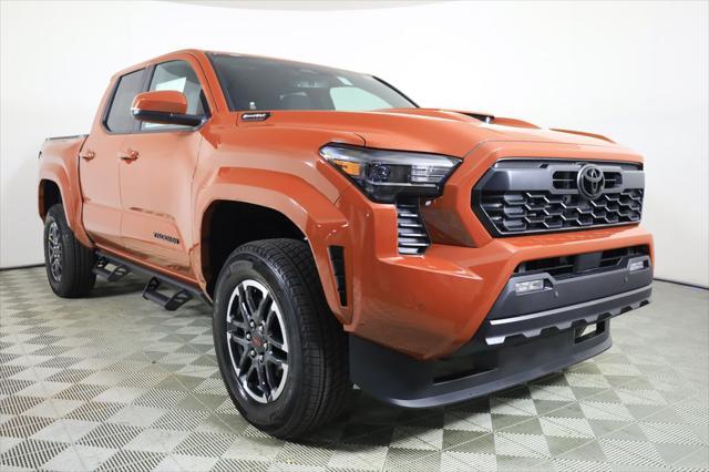 new 2025 Toyota Tacoma car, priced at $56,761