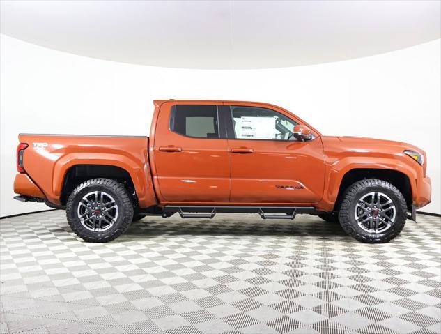 new 2025 Toyota Tacoma car, priced at $57,326