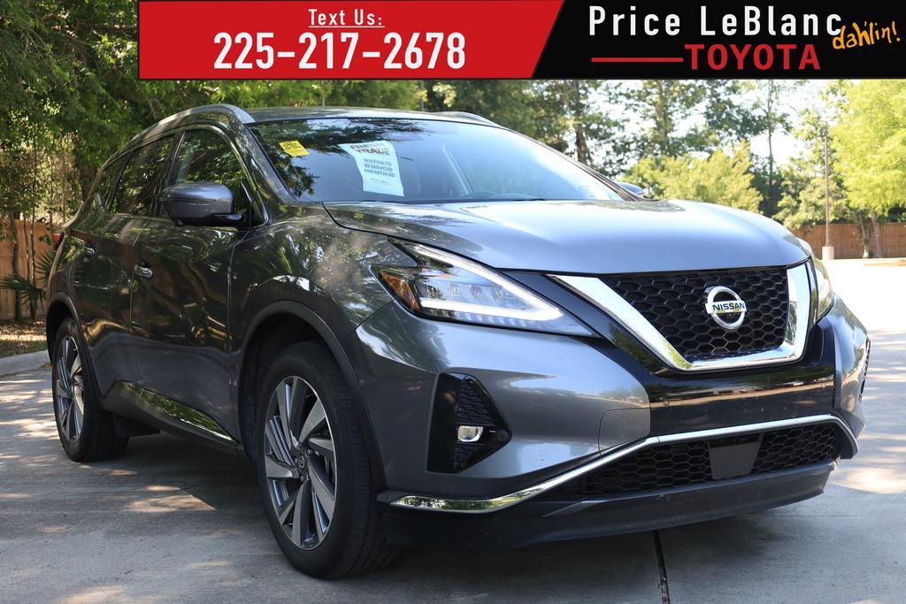 used 2021 Nissan Murano car, priced at $25,895