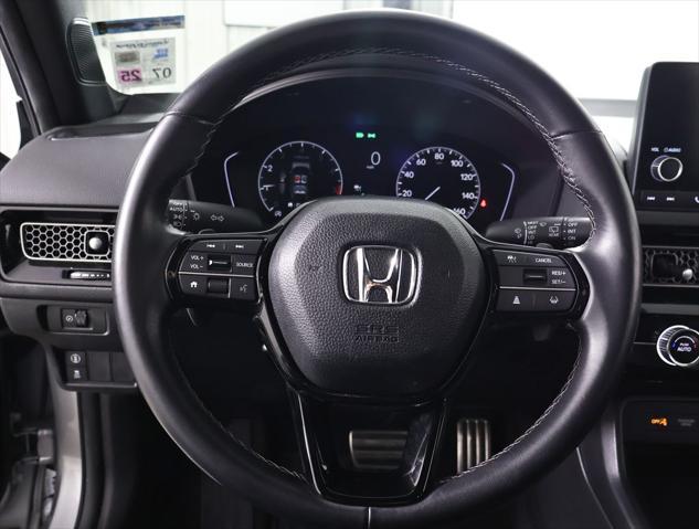 used 2023 Honda Civic car, priced at $24,995