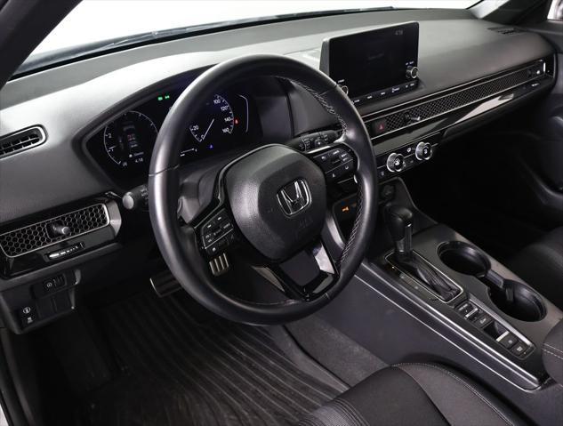 used 2023 Honda Civic car, priced at $24,995