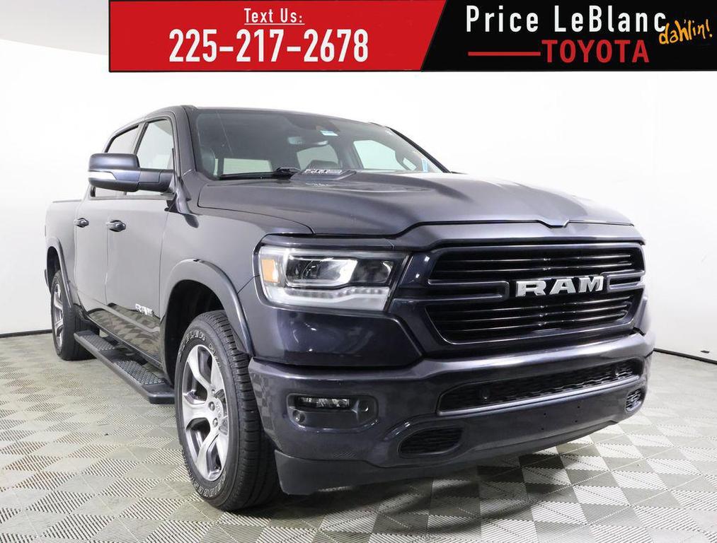 used 2021 Ram 1500 car, priced at $34,495