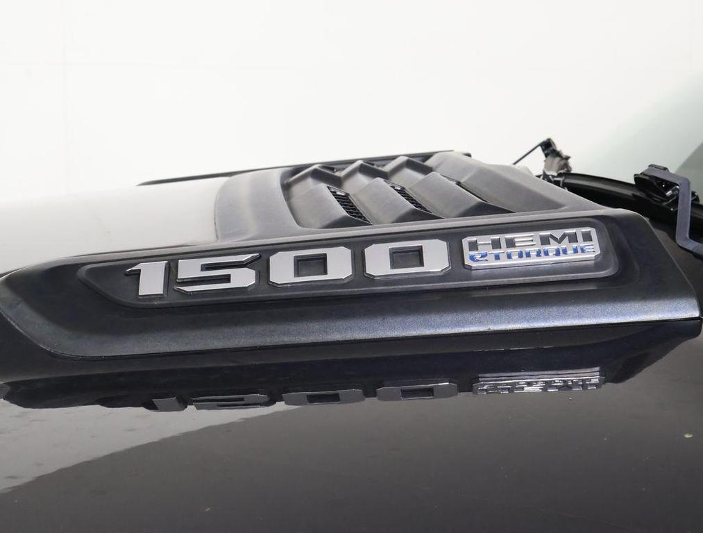 used 2021 Ram 1500 car, priced at $33,895