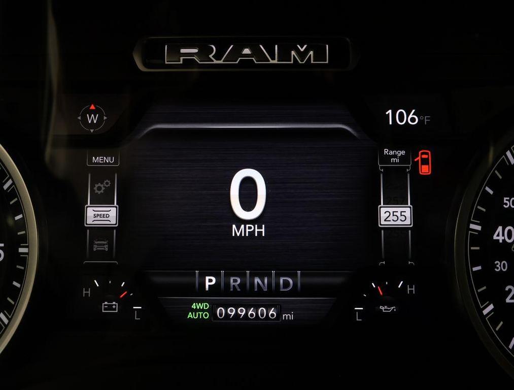 used 2021 Ram 1500 car, priced at $33,895