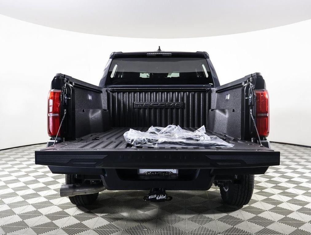 new 2025 Toyota Tacoma car, priced at $38,018