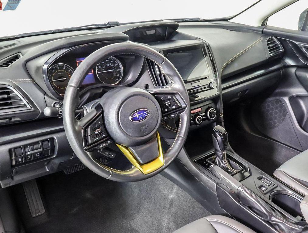 used 2021 Subaru Crosstrek car, priced at $23,995