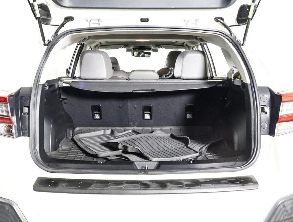 used 2021 Subaru Crosstrek car, priced at $23,995