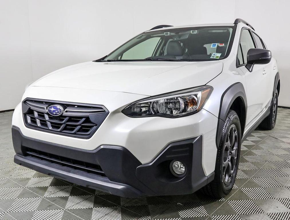used 2021 Subaru Crosstrek car, priced at $23,995