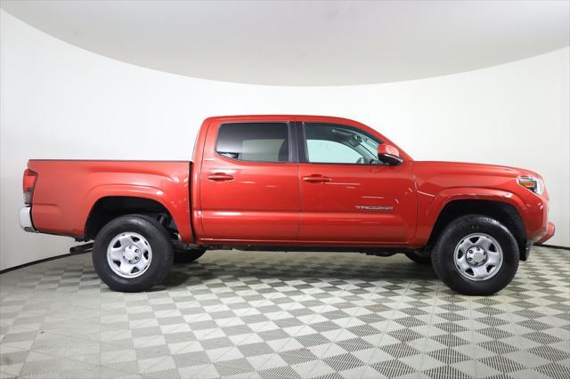 used 2023 Toyota Tacoma car, priced at $34,995