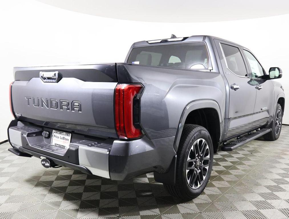 used 2026 Toyota Tundra car, priced at $59,995