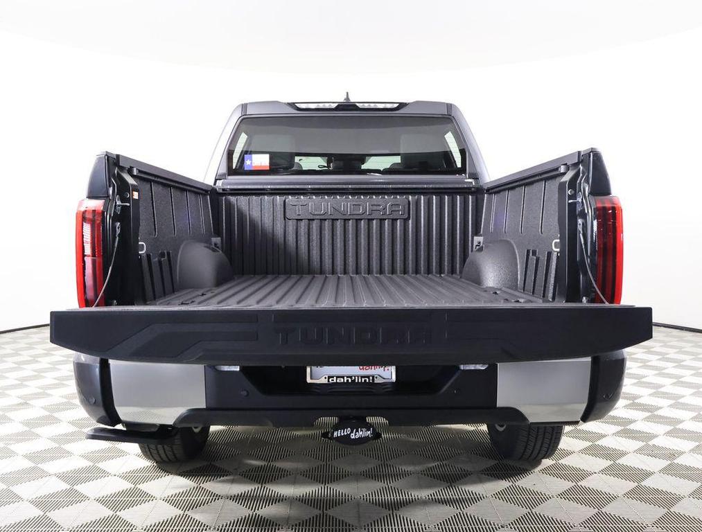 used 2026 Toyota Tundra car, priced at $59,995