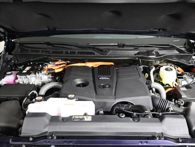 new 2025 Toyota Tundra Hybrid car, priced at $78,664